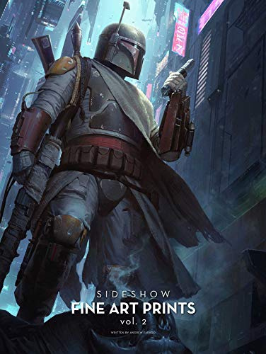 Sideshow: Fine Art Prints, Vol. 2 (SIDESHOW FINE ART PRINTS HC, Band 2)