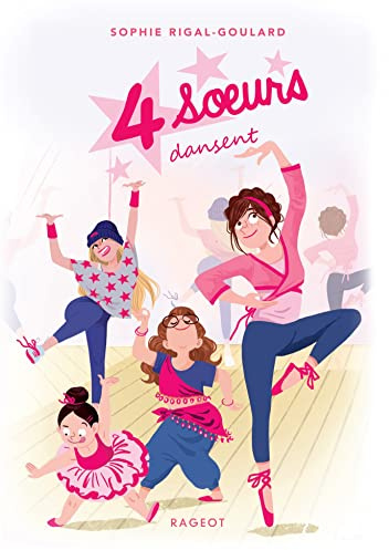 Quatre soeurs dansent - édition limitée
