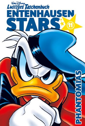 Lustiges Taschenbuch Entenhausen Stars 11: Phantomias