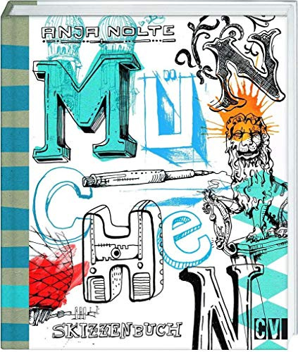 Urban Sketching München: Skizzenbuch