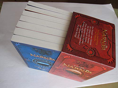Die Chroniken von Narnia - Sonderausgabe: Das Wunder von Narnia; Der König von Narnia; Der Ritt nach Narnia; Prinz Kaspian von Narnia; Die Reise auf ... Der silberne Sessel; Der letzte Kampf
