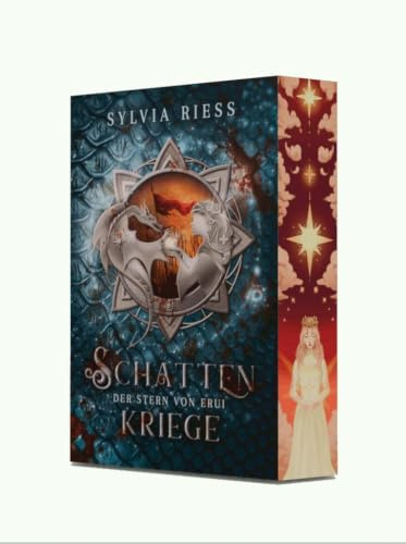 Der Stern von Erui: Schattenkriege (Die Chroniken von Erui)