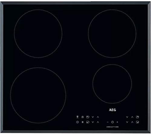 Electric induction hob with 4 heating fields IKB64301FB