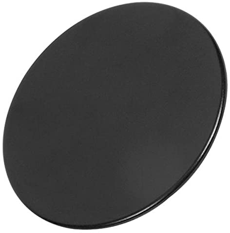 Schnellbrenner, Schwarz, Ø 100 mm, für Electrolux Kochfeld