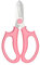 HIHUHEN Sécateur floral en acier de qualité supérieure pour jardin, fruits, feuilles, outil de coupe pour jardinage (rose)