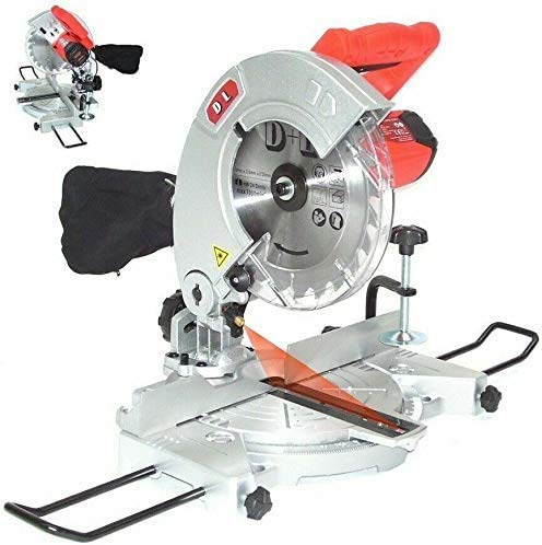 Sierra tronzadora láser 56123 de 1100 W AWZ