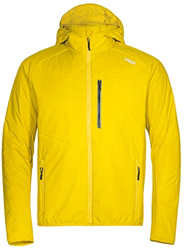 Uvex ADA 7633 Herren-Hybridjacke - Leichte Thermo-Jacke - Atmungsaktiv & Warm