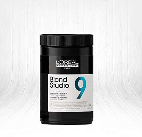 Loreal Blond Studio 9 Pulver