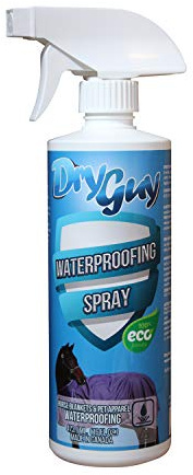 Horse Blankets & Pet Apparel Waterproofing Spray set of 2