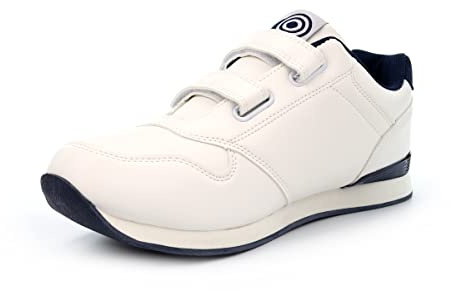 Mens Lawn Bowling Shoes Mens Lawn Bowls Shoes Mens Touch Fastening Bowling Shoes Mens Touch Fasten Bowling Shoes (Small Fit Order 1 Size Up)