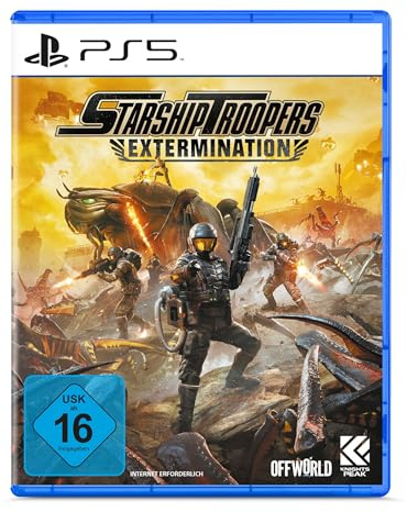 Starship Troopers Extermination - PS5