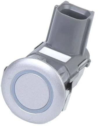 ZHjLut PDC Parksensor Kompatibel mit Nissan für Cube 2009 2010 PDC Parksensor 25994-CM13E Autoteile(Silver)