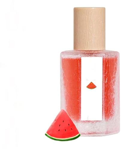 Spray parfumé, brume corporelle pour femme, parfum pour cheveux, 50 ml, fraîcheur longue durée, parfums fruités, boisés et floraux (Watermelon)
