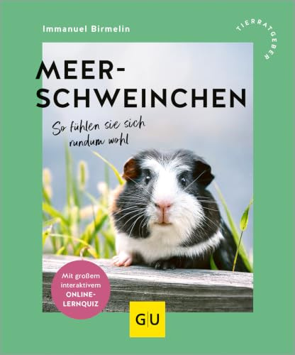 Meerschweinchen: So fühlen sie sich rundum wohl (GU Kleintiere)