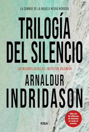 Trilogía del silencio (Serie Negra)