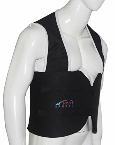 Rynz Collection Adult Karting Rib/Vest Protector for all In-door/Out-door Motor Sport Events (XXL)