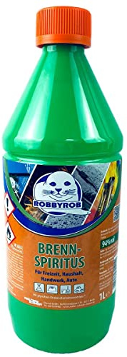 JaTop Ethanol, Alkohol,94% Vol. Ethylalkohol Brennspiritus