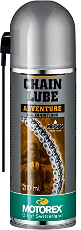 Kettenspray Motorex Adventure, 200 ml