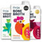 Freja Discovery Bone Broth Pack | Beef, Chicken & Vegetable | Premium Liquid Broth | Delicious & Natural | Low Calorie | High Protein & Collagen | Not from Concentrate, Powder or Cubes | 3 x 500ml