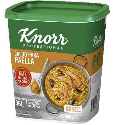 Knorr Brühe für Paella-Gewürz 900 g