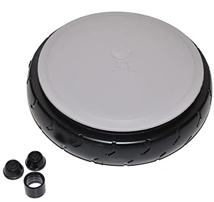 Weber 8 Replacement Wheel for Kettle Grills
