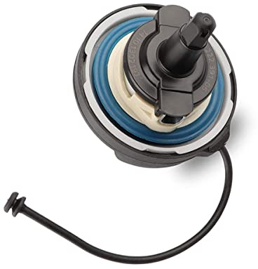 Tankdeckel, Diesel Tank Tankdeckels Ersatz für BMW E39 E46 E60 E70 E90 E92 X3 X5 MINI, Tankdeckel Kraftstoff 16117222391, 16117222330, 16117193372