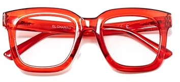 Lesebrille Carolina Rot +1,00