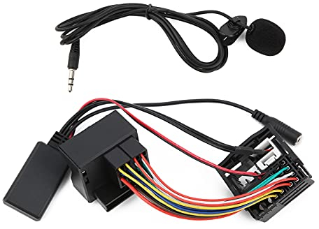 Bluetooth-AUX-Adapter für RCD 300/310/510/NS 510/RNS 310 Autoradio – Kfz-Set, Audiokabel, Musikkonnektoren