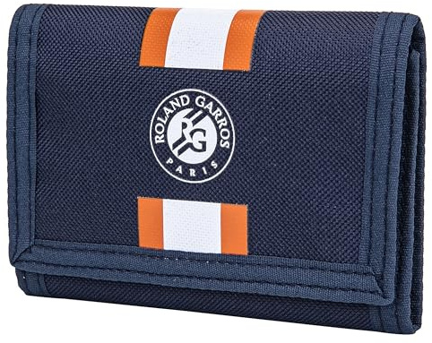 ROLAND GARROS Portefeuille Collection Officielle - Tennis