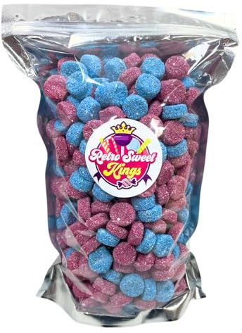 Jelly Spogs Sweets 500g Bag, Pouch
