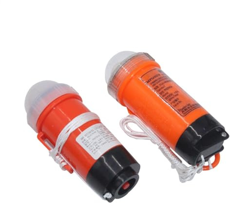 Strobe Lights Marine - 2 pezzi di sicurezza LED BAECON | Segnale di