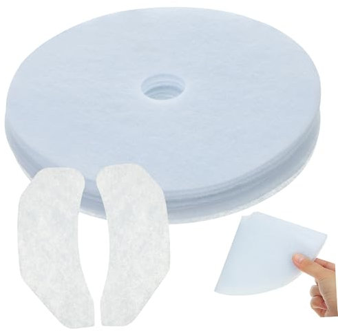 CHICAMPERA Filtro De Escape Para Secadora De Ropa De Algodón Filtro De Ventilación y Trampa De Pelusa Para Secadoras Domésticas De Salida 235x34mm 17.3cm