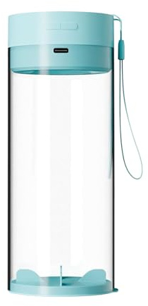 Generico Vaporizzatore a – Umidificatore Compatto per Palline da Badminton con Batteria da 150 mAh, Accessorio Sportivo Facile da trasportare | Utile Strumento per Aumentare l'umidità per Adolescenti