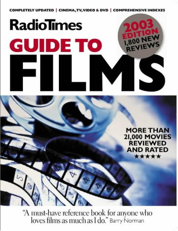 Radio Times Guide to Films 2003