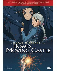 Hayao Miyazaki - Howl's Moving Castle - 2006 Special Features 2-DVD set