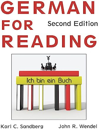 German for Reading(Second Edition)