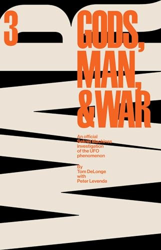 Sekret Machines: War: Sekret Machines Gods, Man, and War Volume 3