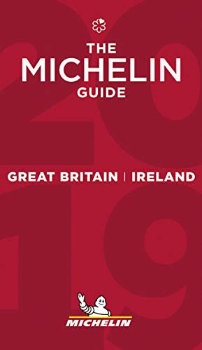 Michelin Great Britain & Ireland 2019: Hotels & Restaurants (MICHELIN Hotelführer)