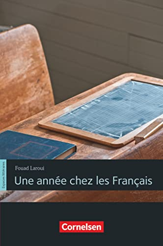 Espaces littéraires - Lektüren in französischer Sprache - B2: Une année chez les Français - Lektüre