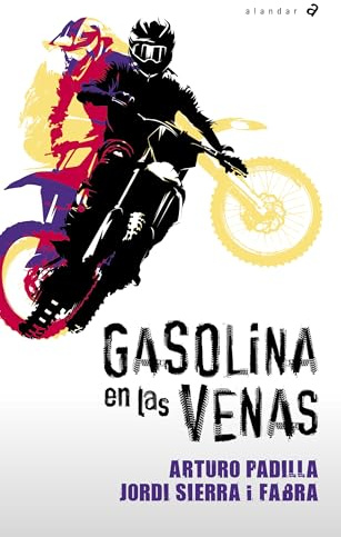 Gasolina en las venas (Alandar)