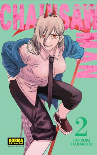 CHAINSAW MAN 02 CATALÀ: 2
