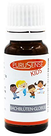 Bachblüten Kinder Globuli - School Kids Globuli nach Dr. Bach