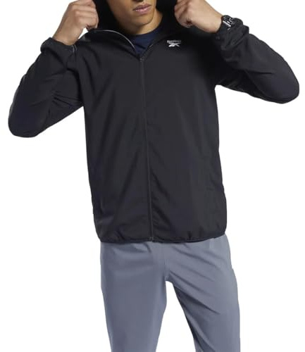 Reebok Training Essentials Jacket Black