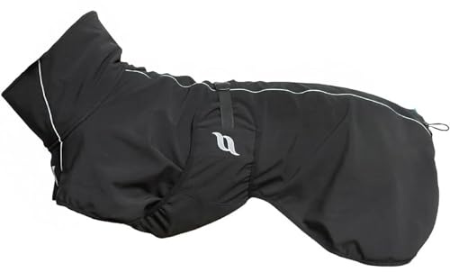 Back on Track Hundemantel Bark Allround schwarz (45 cm)