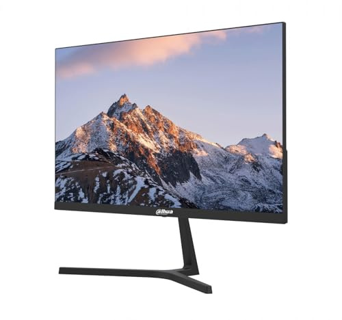 (DHI-LM22-B200S) Monitor DAHUA 21,5, 100HZ, Panel VA, 5MS, 1080P,HDMI,VGA,