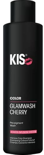 Kis GlamWash Shampoo cherry 250ml