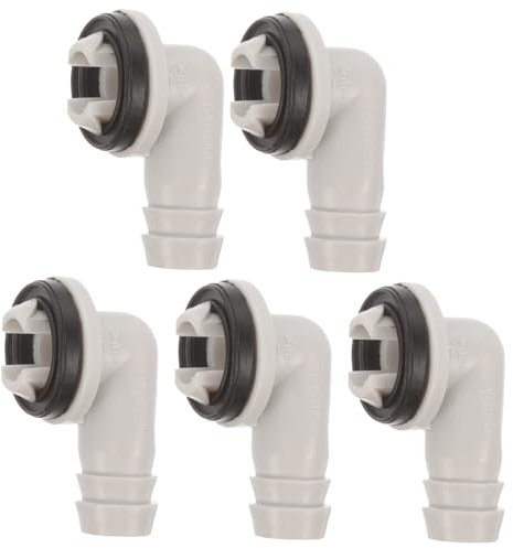 MERRYHAPY 15mm Klimaanlage Abluftschlauch Ersatzteile für Fenster Split Einheit