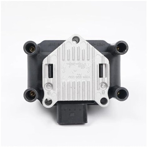 Zündmodul Stabzündspule 032905106B Für VW Für Golf MK6 Für Passat B7 CC Für Käfer Für Touran Für Sharan Für Jetta Zündspule Hohe Spannung Paket 06B905106B