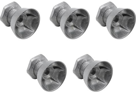 5 poleas de motor de secadora para Whirlpool para Kenmore y Maytag 8066184