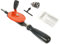 Mikikit 1 Set Hand Drill Tools Jewellery Drill Mag Drill Making Drillbits Hammer Hand Crank Drill Cordless Drill Electric Screwdriver Case Block Post Hole Digger Clamps Black 45# Steel